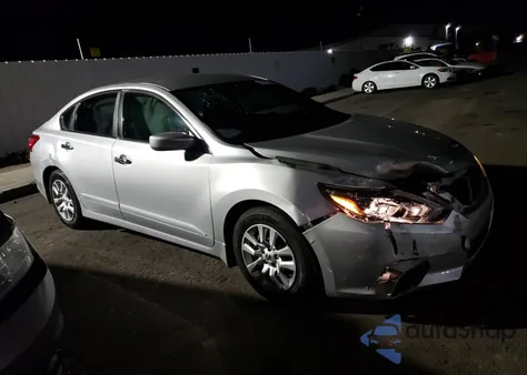 2016 Nissan Altima 2.5 from USA, damaged, VIN 1N4AL3AP3GN381032